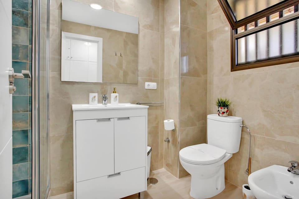 Nice studio Bart 50 meters from Playa Las Vistas Apartment in Playa de las Americas