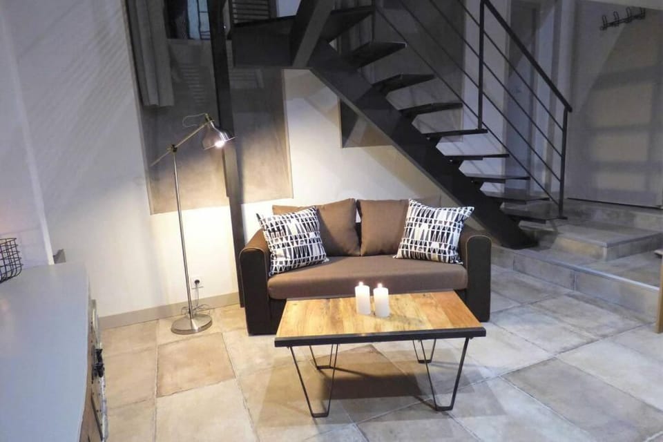 Charmant Duplex Centre Historique Vitré Apartment in Brittany