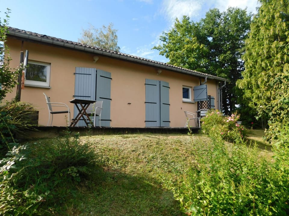 L'AMANDAURE Bed and Breakfast in Vosges