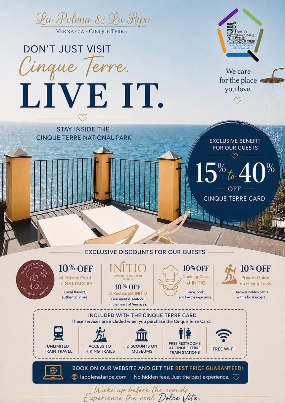 La Ripa Camere Vernazza Apartment in Vernazza