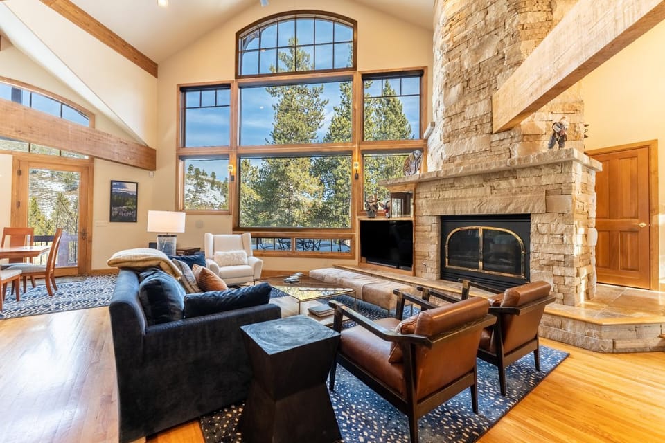 5 Bedrooms House in Keystone