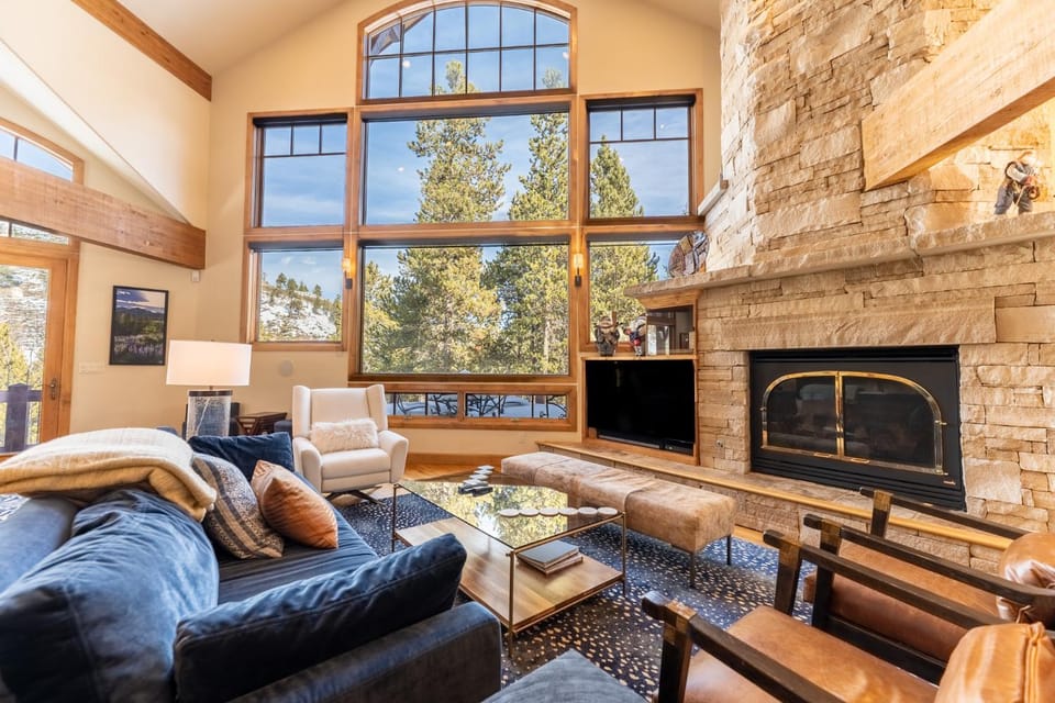 5 Bedrooms House in Keystone