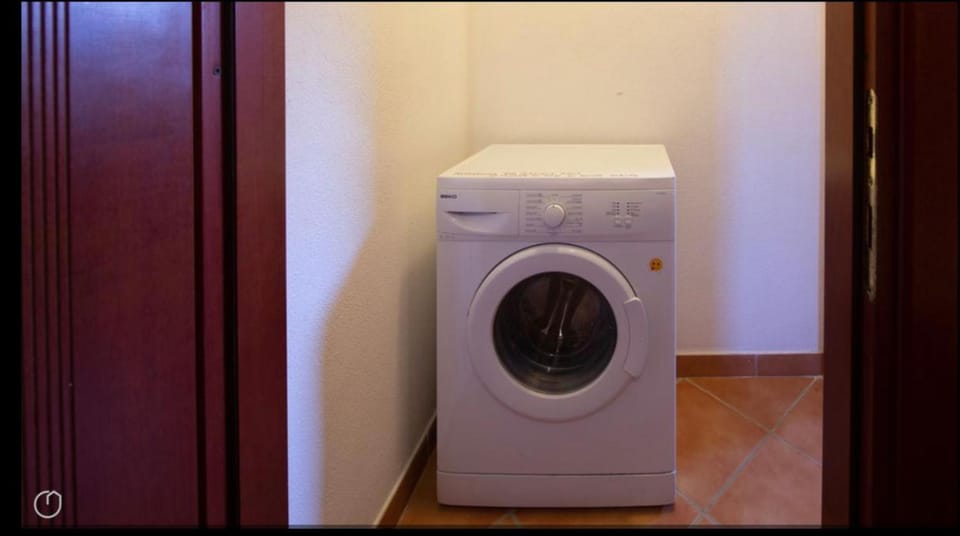 washing machine