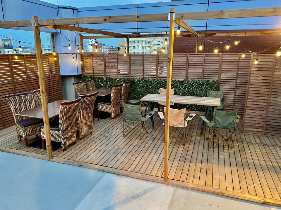 Balcony/Terrace