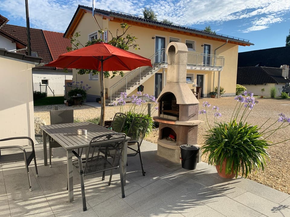 BBQ facilities, Balcony/Terrace, Area and facilities