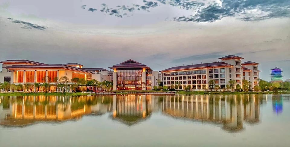 Xi’an International Convention Center Hotel in Xian