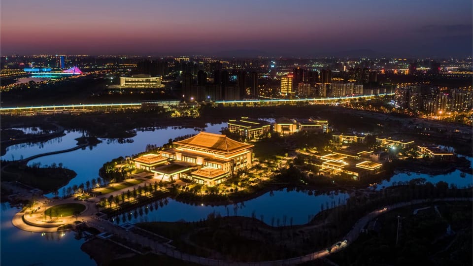 Xi’an International Convention Center Hotel in Xian