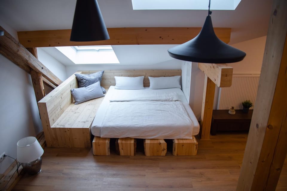CASA Felicita Apartment in Bavaria