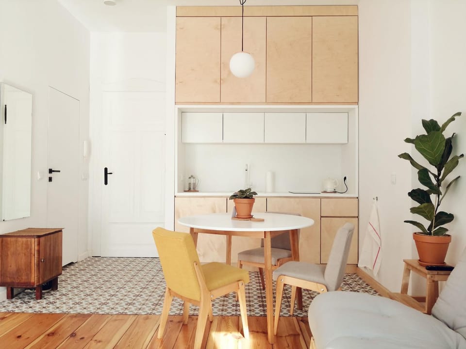 Słoneczna kamienica Apartment in Wroclaw
