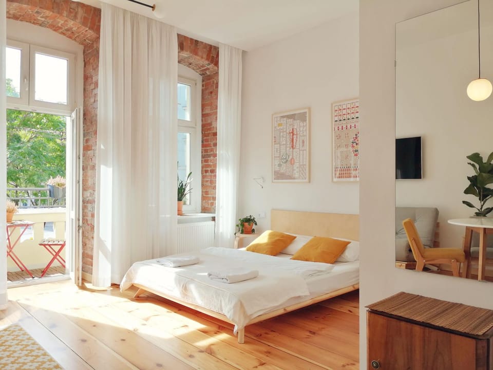Słoneczna kamienica Apartment in Wroclaw