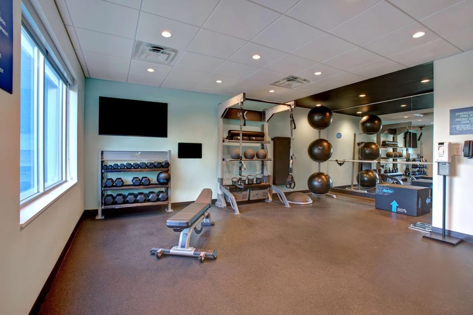 Fitness centre/facilities