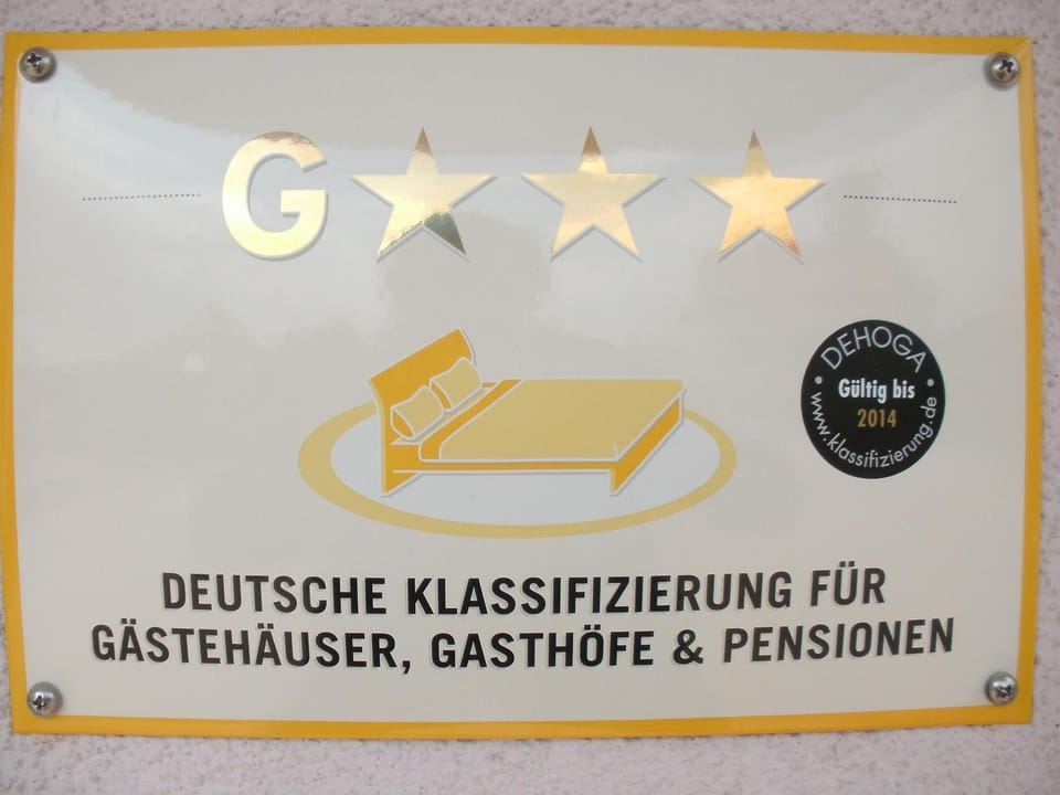 Pension zur Traube 3 Sterne Bed and Breakfast in Bavaria