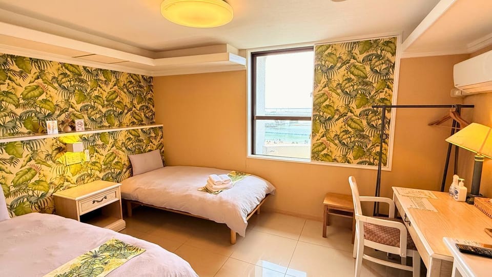 Hotel GALA Naha's only sandy beach front all rooms oceanview Hotel in Naha