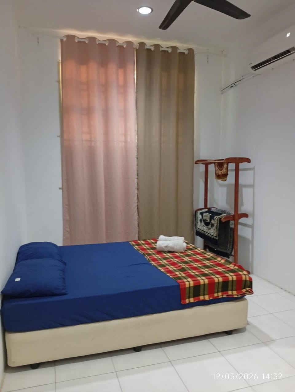Homestay Bukit Kayu Hitam 2 Bed Aircond 1 Bed Fan With 2 Toilet NOT SHARING HOUSE House in Kedah