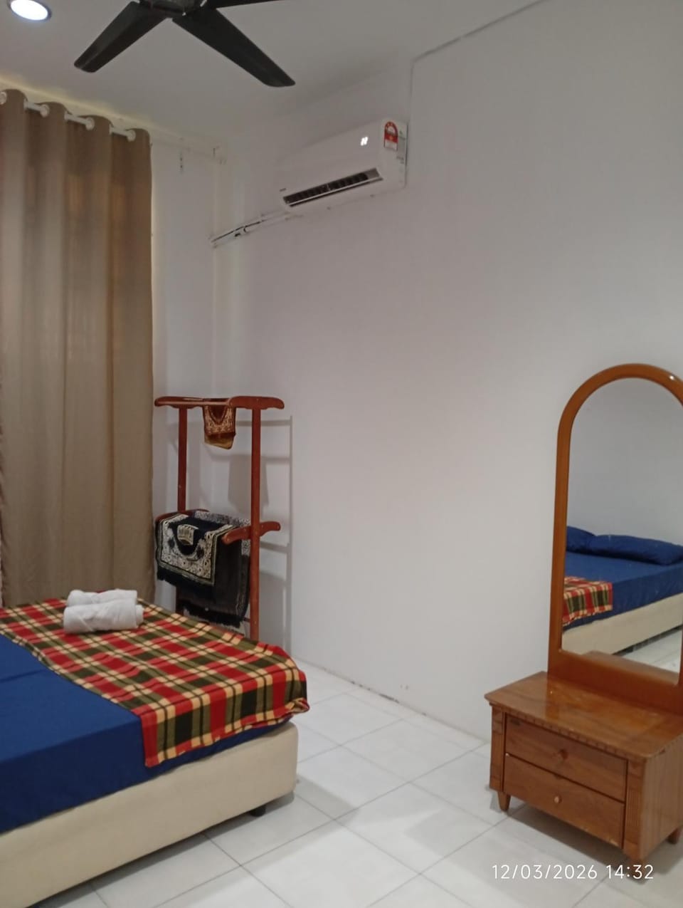 Homestay Bukit Kayu Hitam 2 Bed Aircond 1 Bed Fan With 2 Toilet NOT SHARING HOUSE House in Kedah