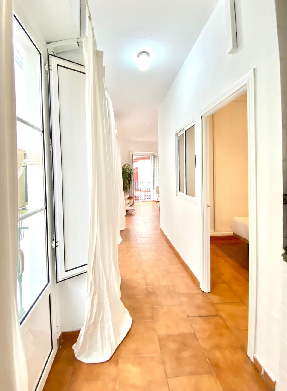 Comfortable studio old town, parking optional Apartment in Seville