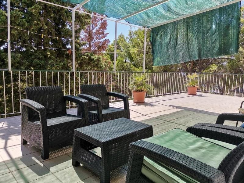Balcony/Terrace, Seating area
