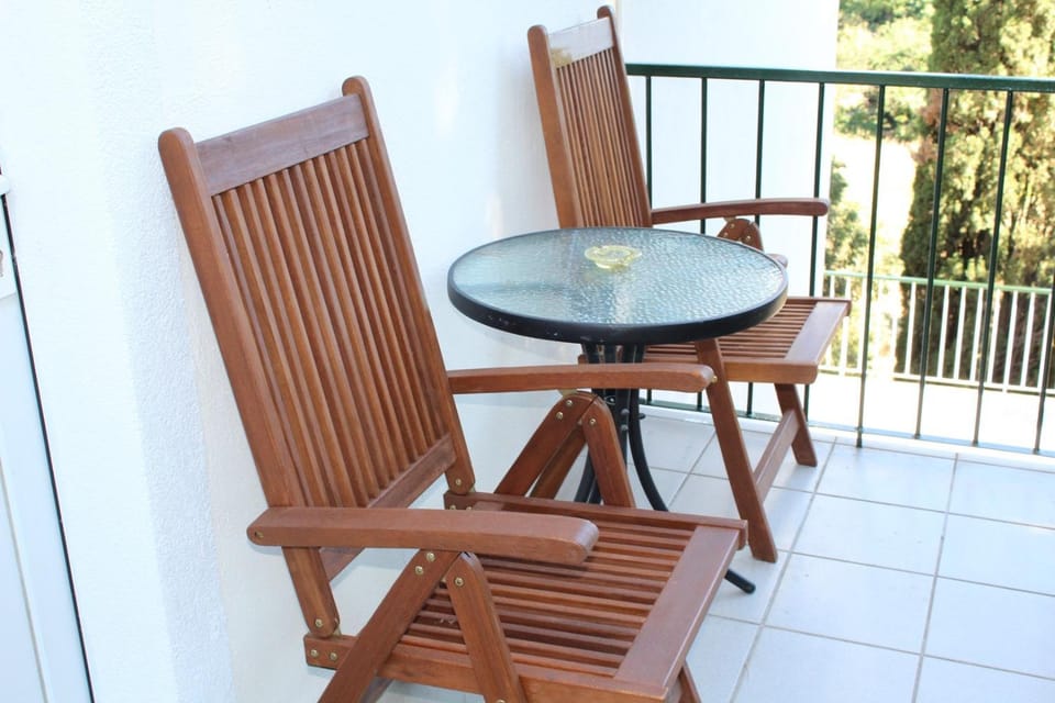 Balcony/Terrace, Seating area