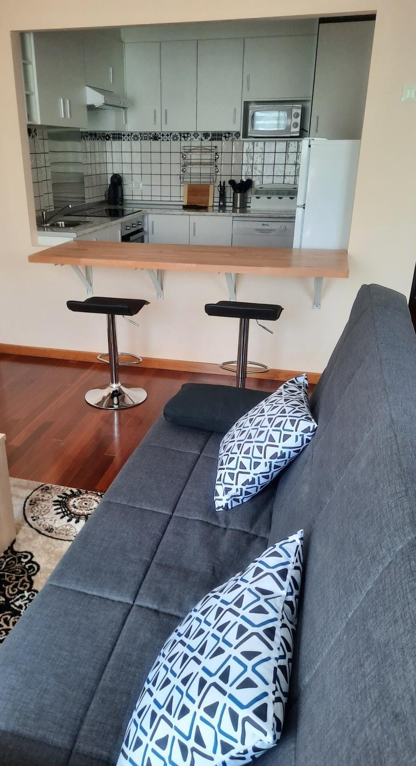 Soraya en el fin de la tierra A Apartment in Galicia