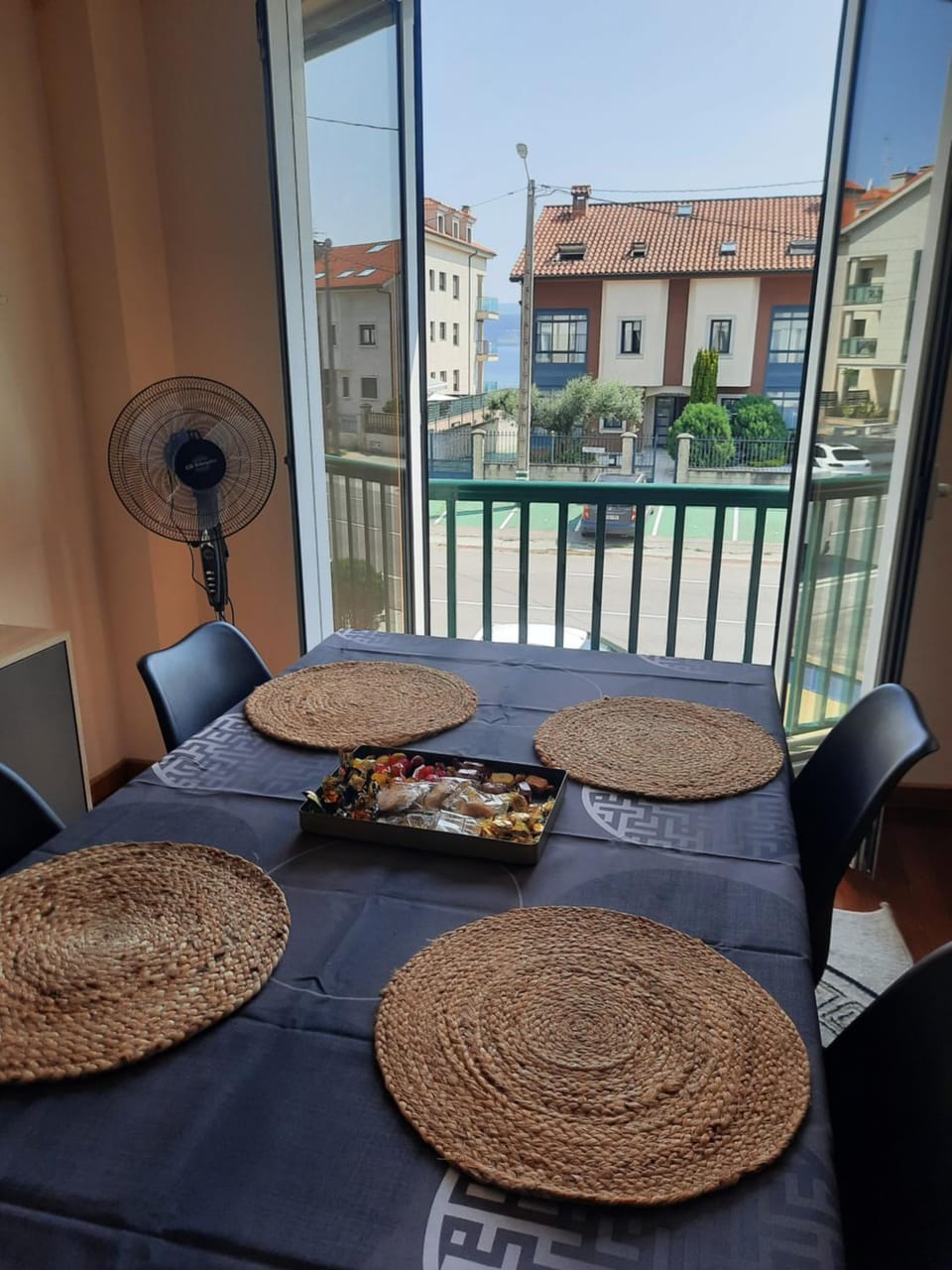 Soraya en el fin de la tierra A Apartment in Galicia