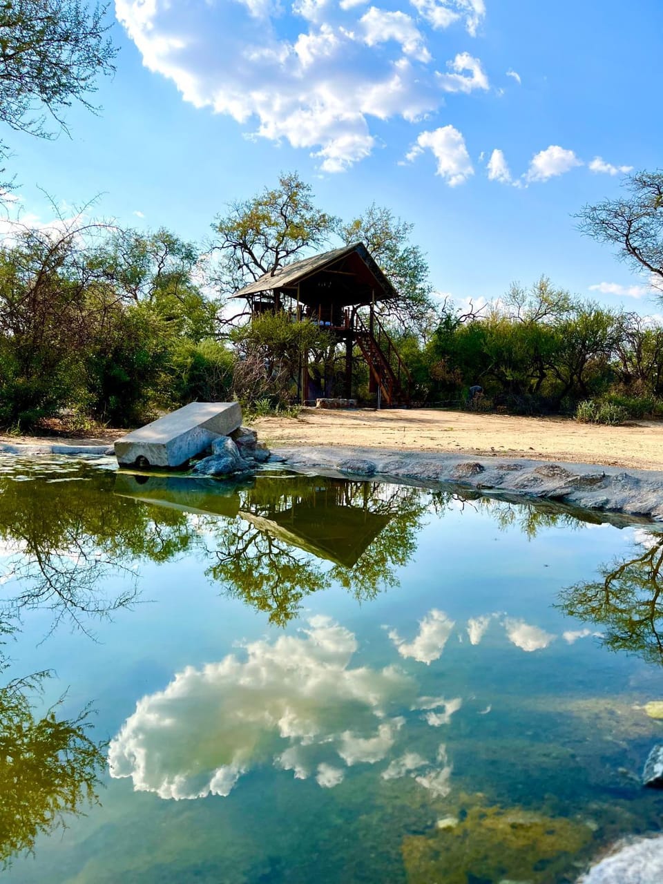 Day, Natural landscape