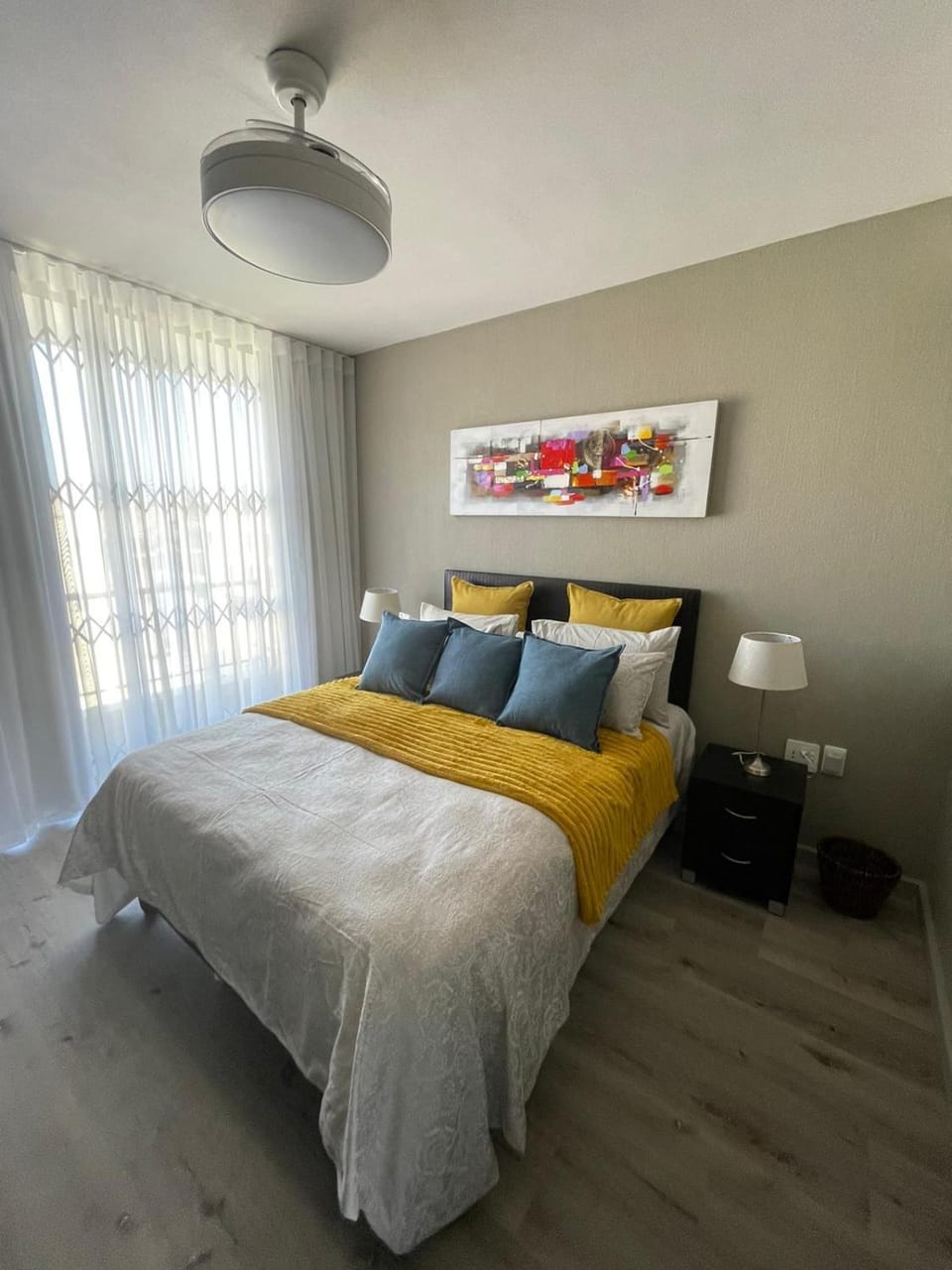Infinity Self Catering Beachfront Apartment 302 Apartment in Cape Town