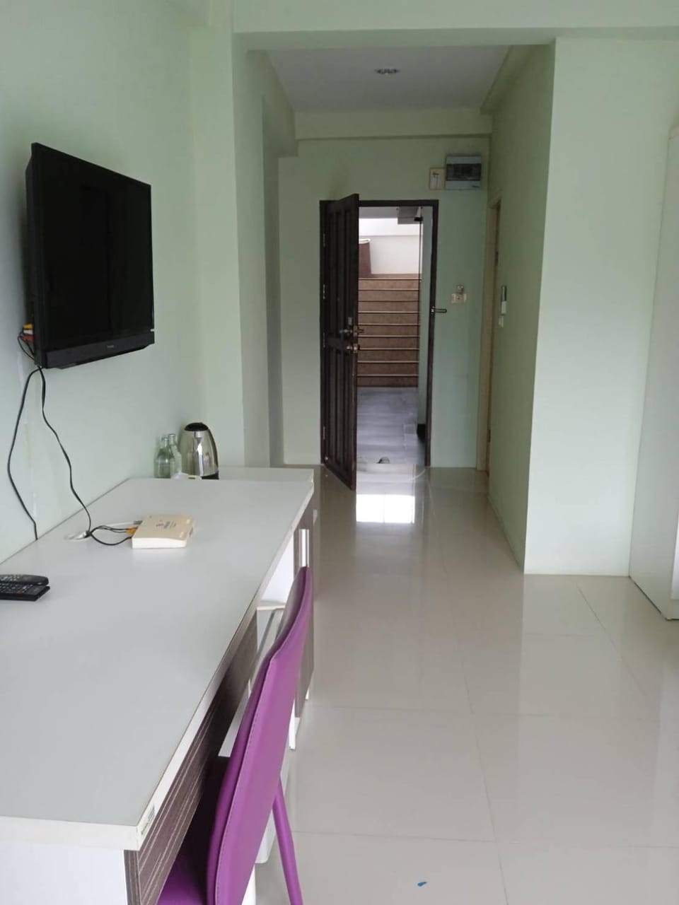 Chevasai Hua Hin Apartment in Hua Hin District