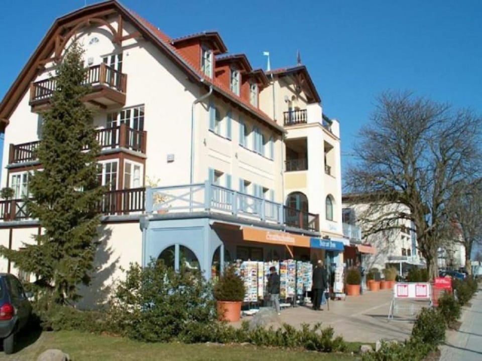 Laguna Residenz am Meer Apartment in Kühlungsborn