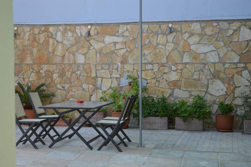 Melenia's Sea Front House House in Messenia