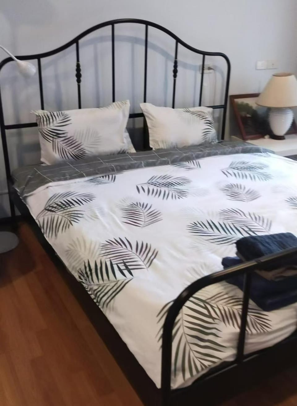 KING BED OLD TOWN&NIGHT BAZAAR Quiet comfortable Apartment in Chiang Mai
