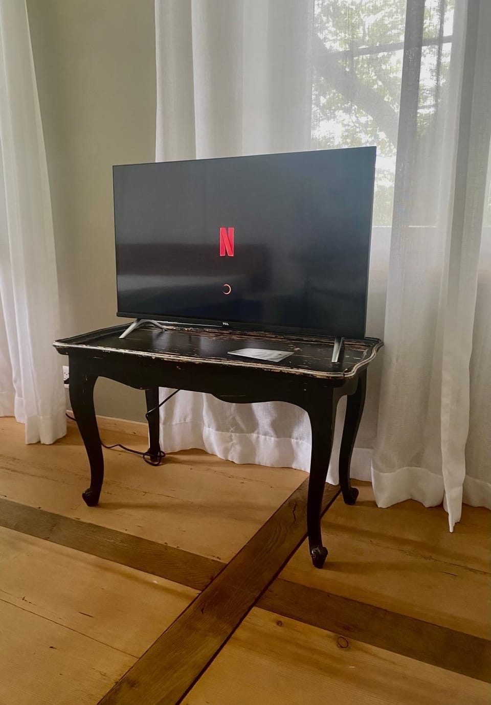 TV and multimedia, Bedroom