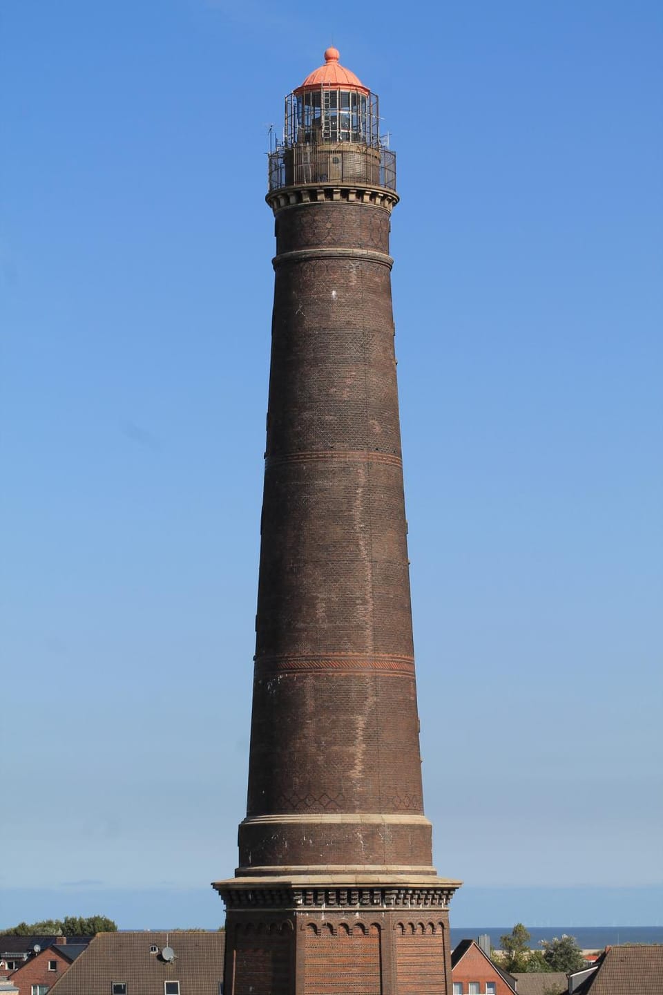 Landmark view