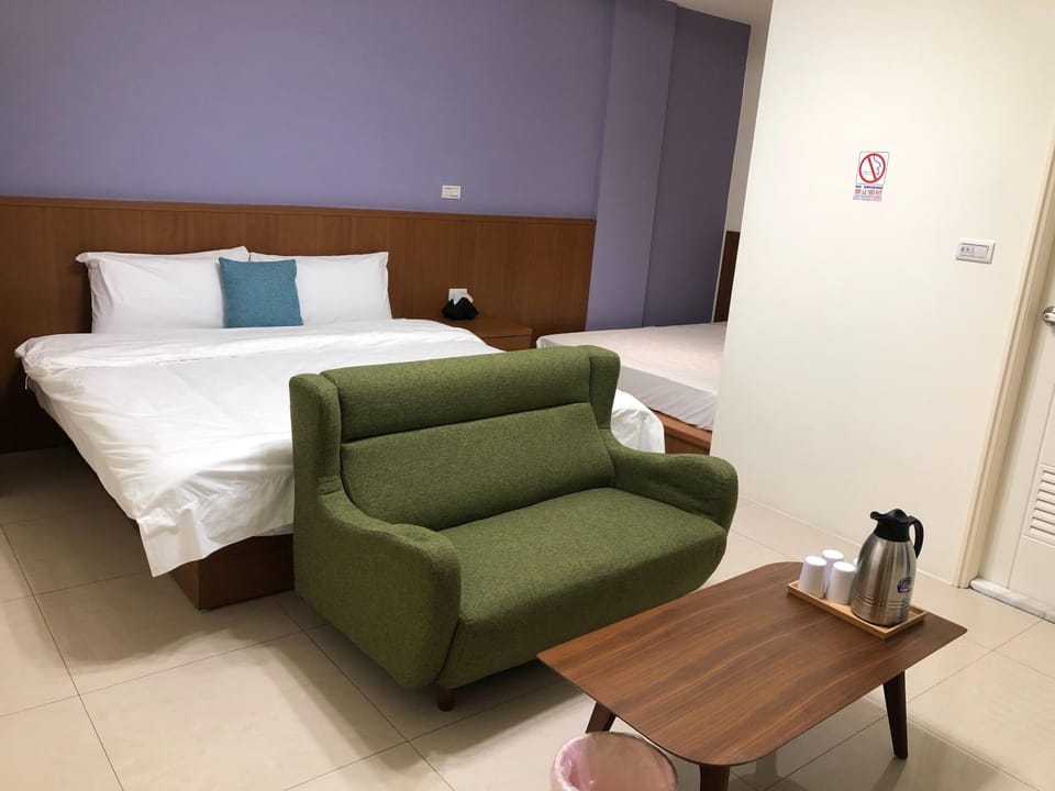 Bear Baby Homestay Vacation rental in Xiamen