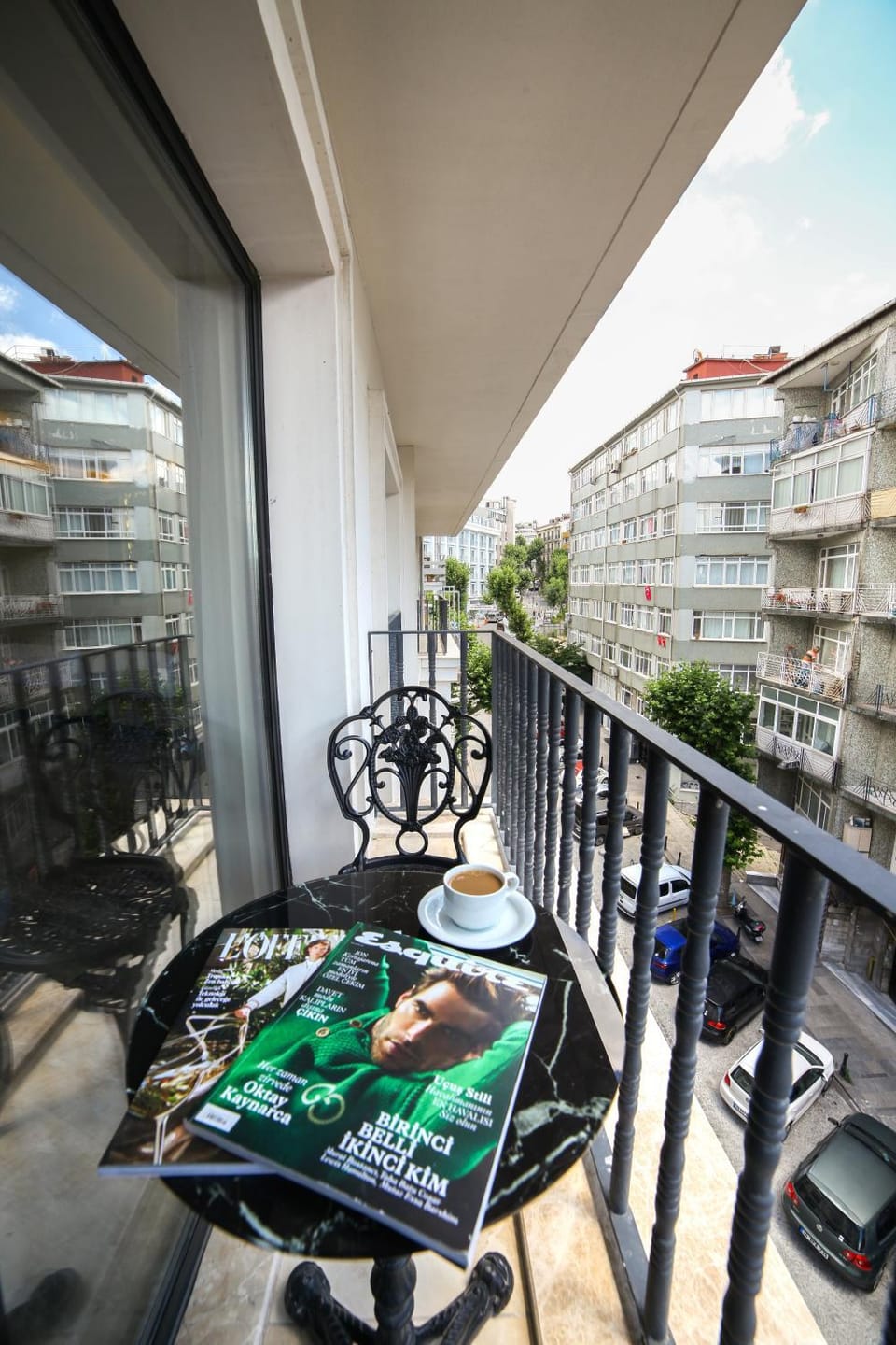View (from property/room)