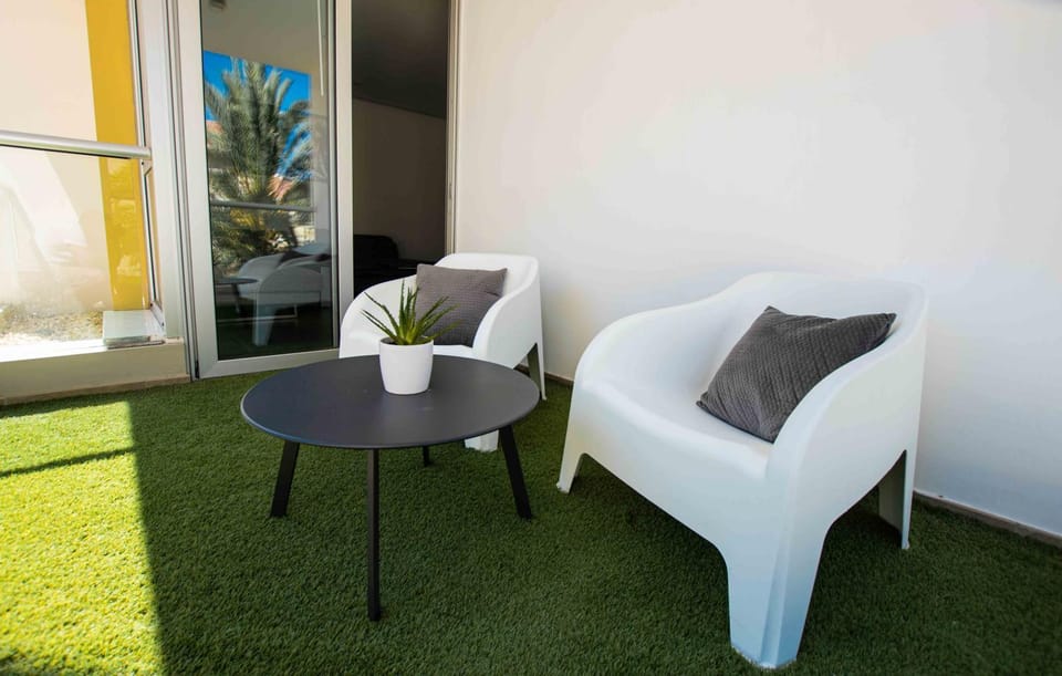 Day, View (from property/room), Balcony/Terrace, Seating area