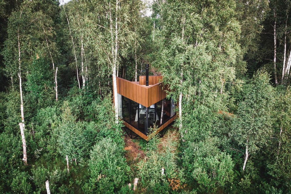 Property building, Natural landscape