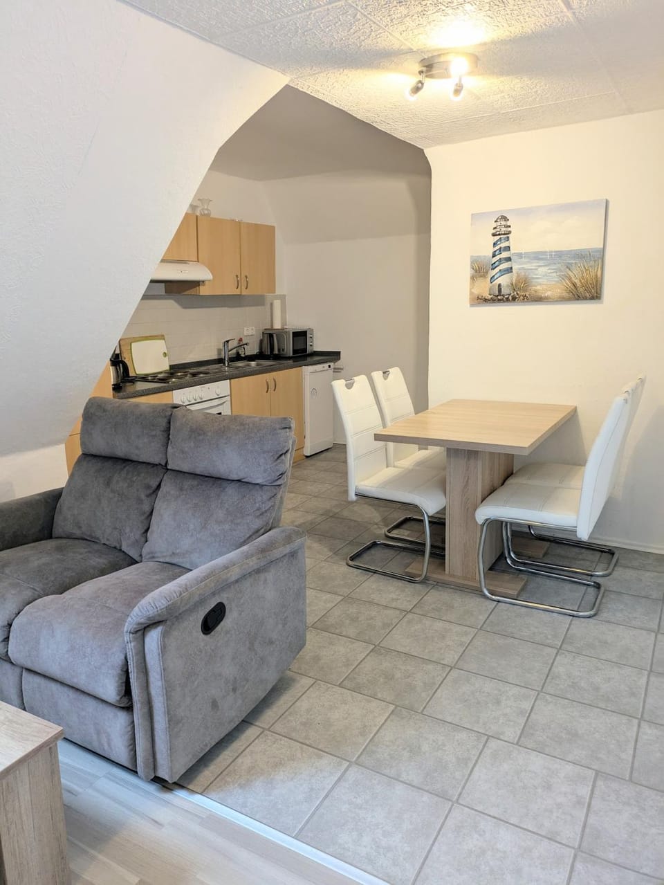 Haus Knoop - Klosterdorf Cismar Apartment in Grömitz