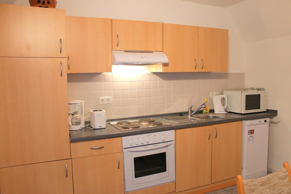 Haus Knoop - Klosterdorf Cismar Apartment in Grömitz