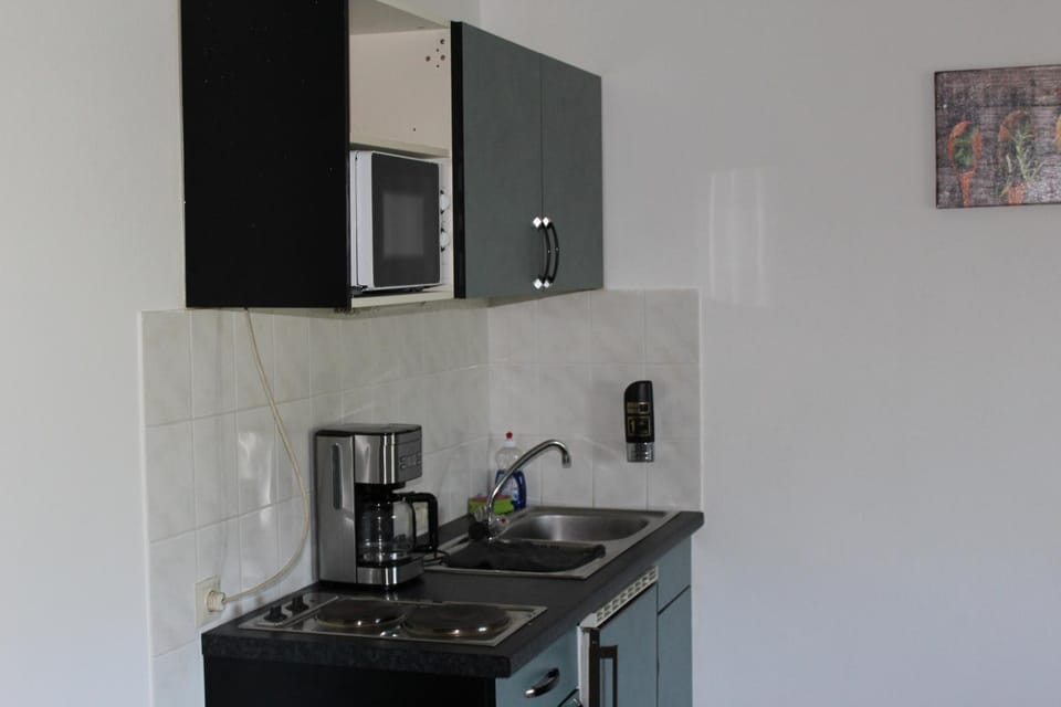 Coffee/tea facilities, Kitchen or kitchenette