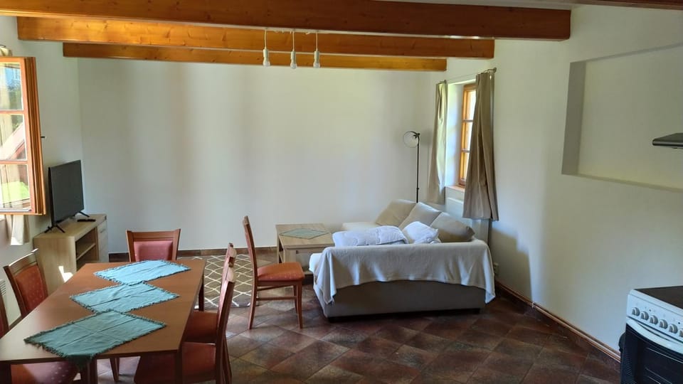 Luční chata Chalet in Czechia