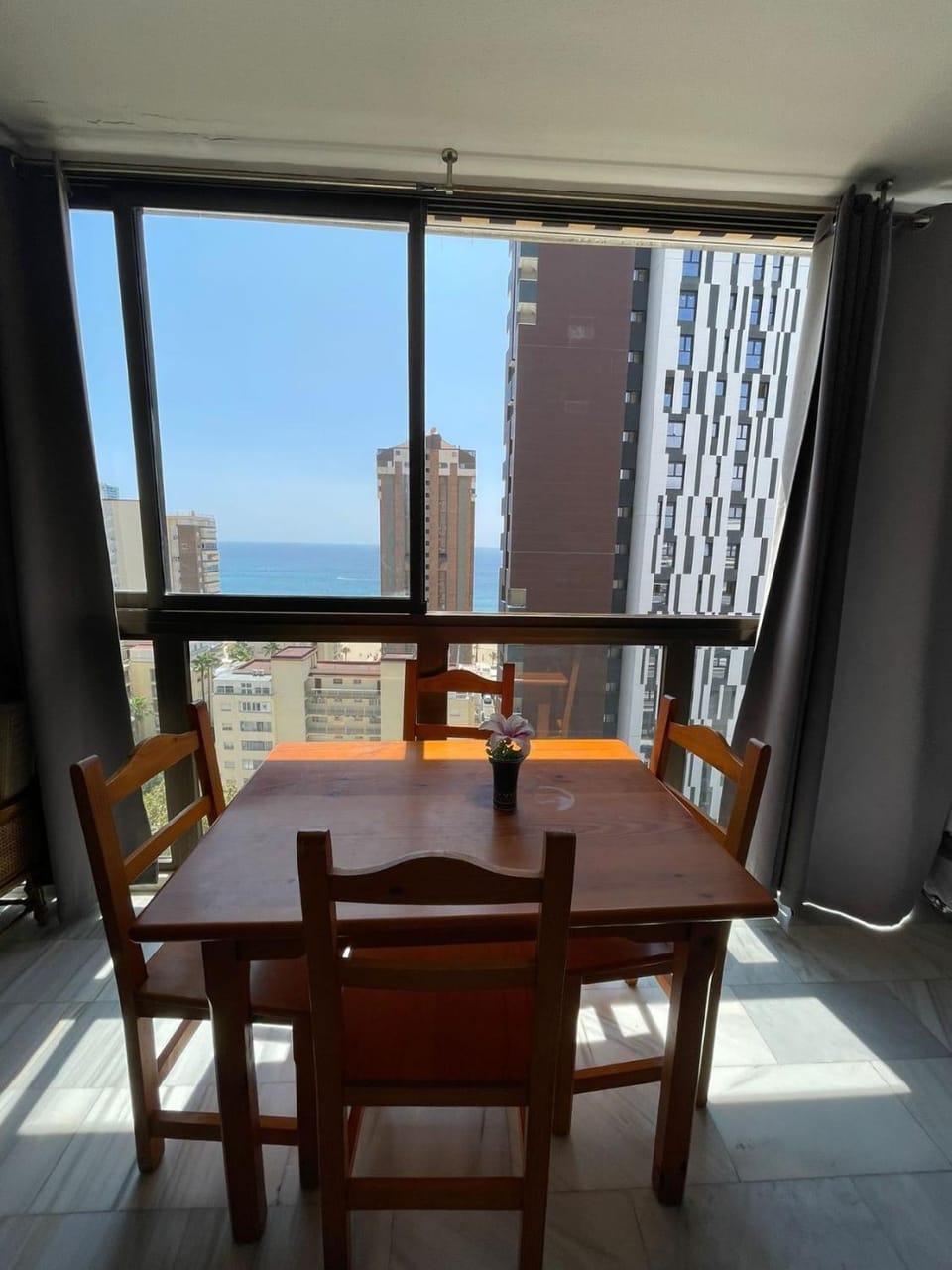 Bird's eye view, Balcony/Terrace