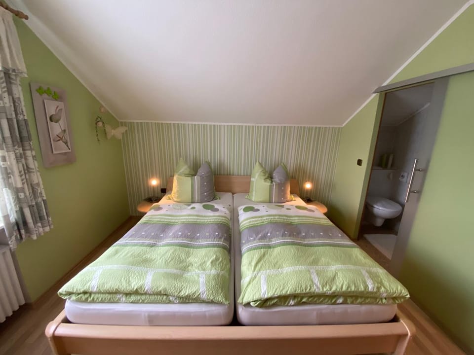 Bathroom, Bedroom