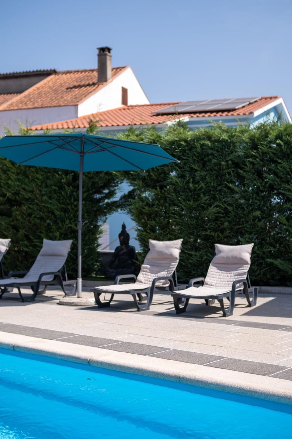 Villa Montês - Exclusive Apartments & Prime Location Apartment in Coimbra District, Portugal