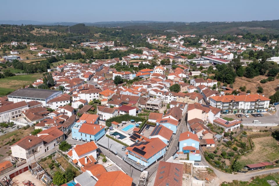 Villa Montês - Exclusive Apartments & Prime Location Apartment in Coimbra District, Portugal