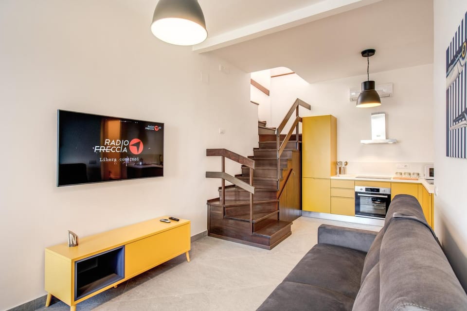 TV and multimedia, Living room