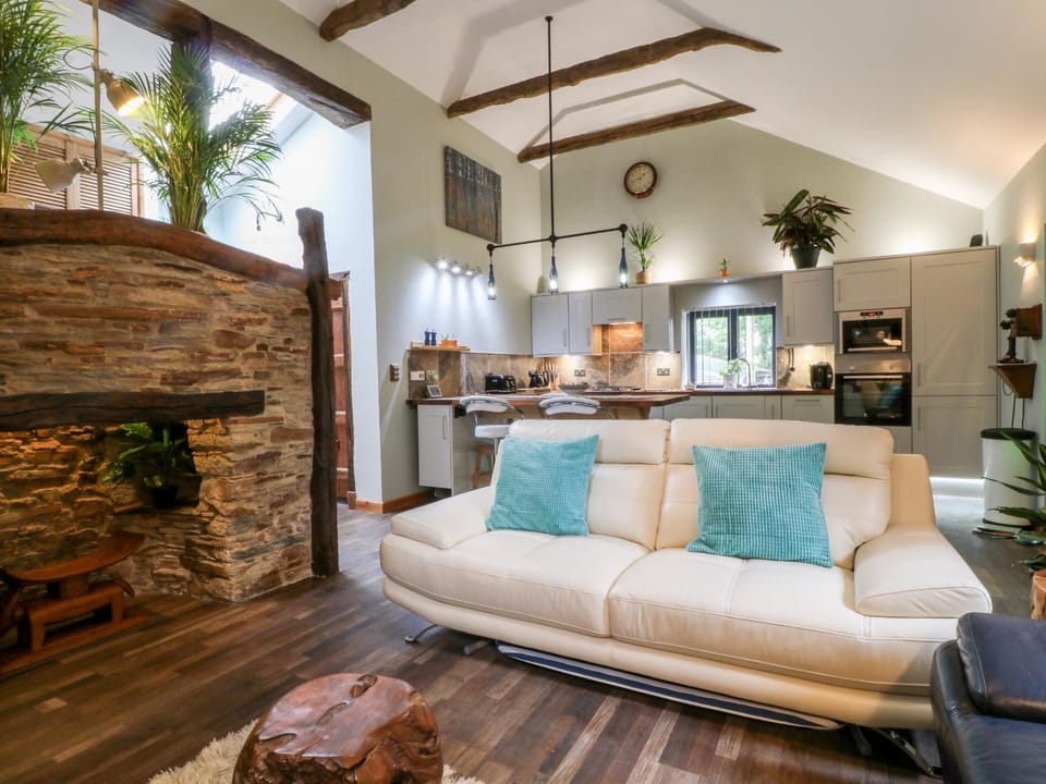 Elvan Cottage House in England