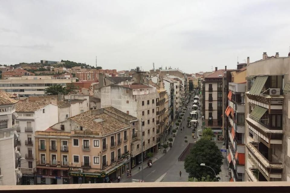 La Atalaya de Cuenca Apartment in Cuenca