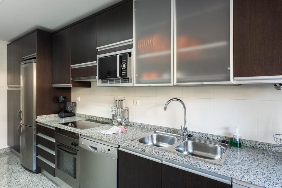 Apartamento Monte Laguna Apartment in Olhos de Água