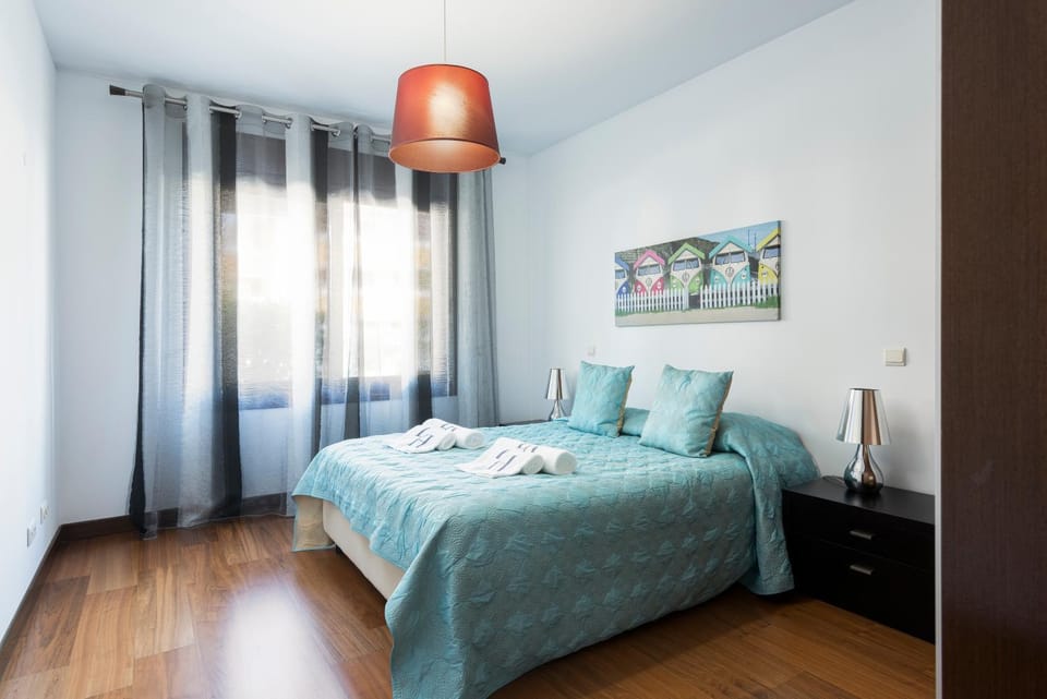 Apartamento Monte Laguna Apartment in Olhos de Água