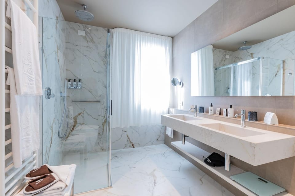 Tritone LUXURY HOTEL THERMAE & SPA Hotel in Veneto